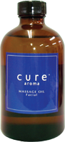 Aroma cure massage oil